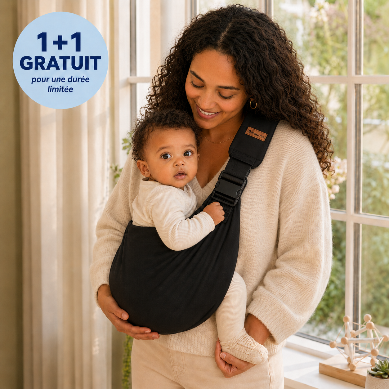 Porte-bébé Belouma